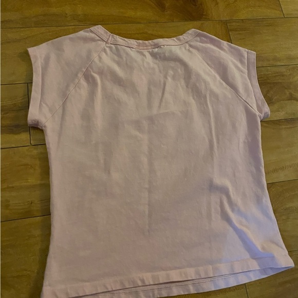 G-111 Sports by Carl Banks Cooperstown Collection Pink NLB Yankees T-Shirt - Picture 3 of 10